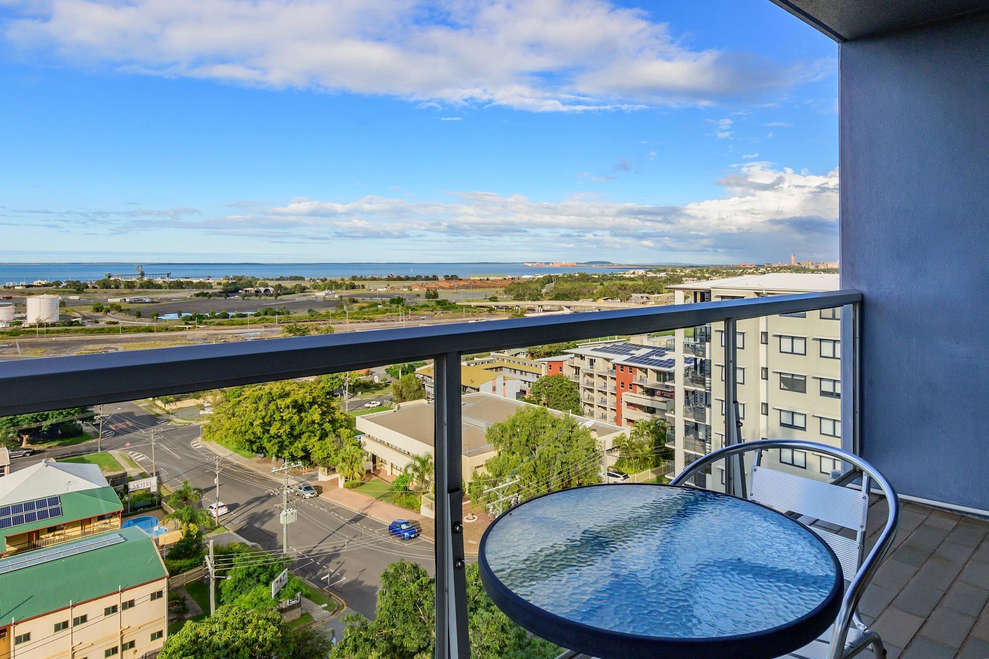 Highpoint International Hotel Gladstone Dış mekan fotoğraf