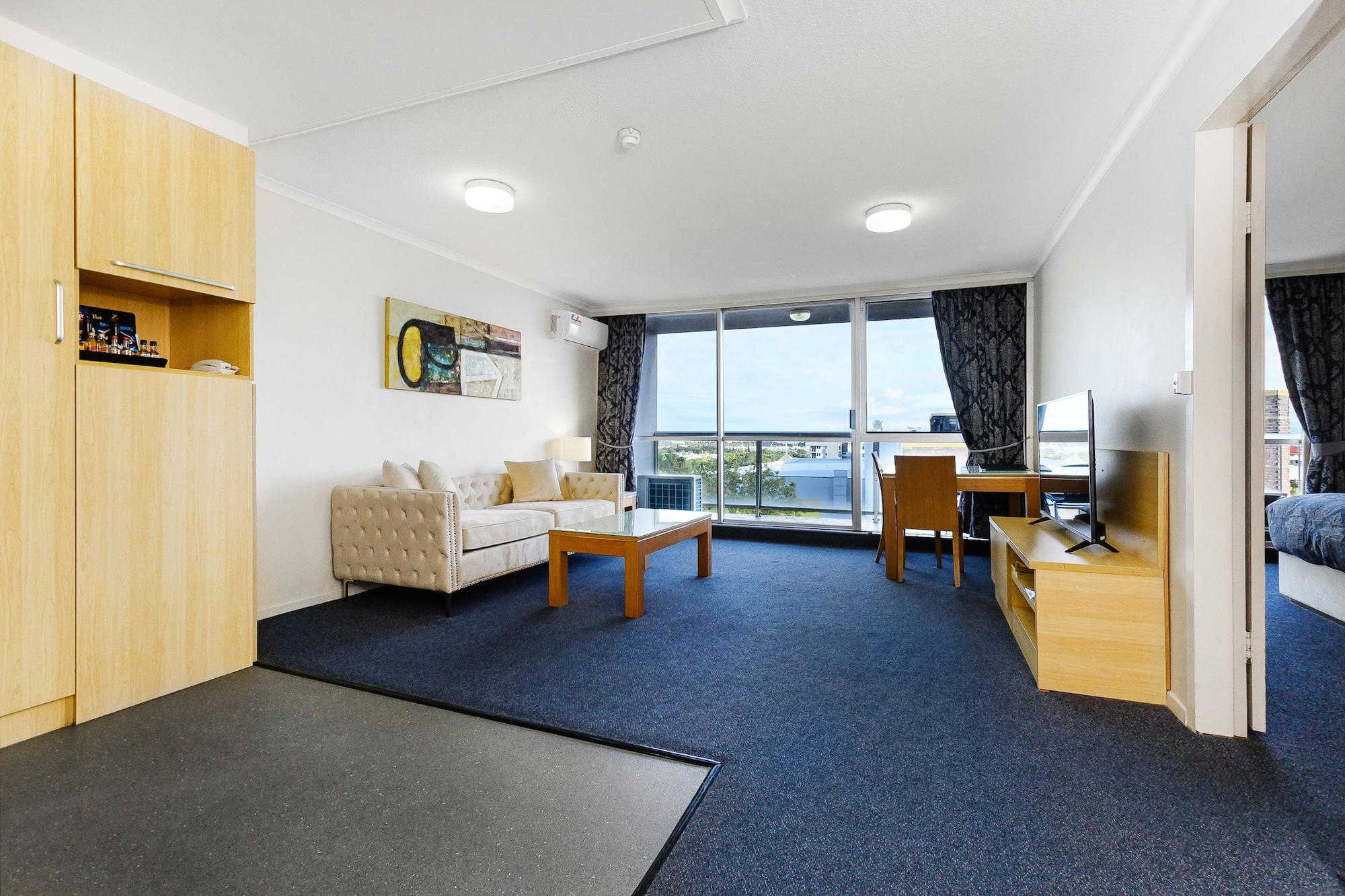 Highpoint International Hotel Gladstone Dış mekan fotoğraf