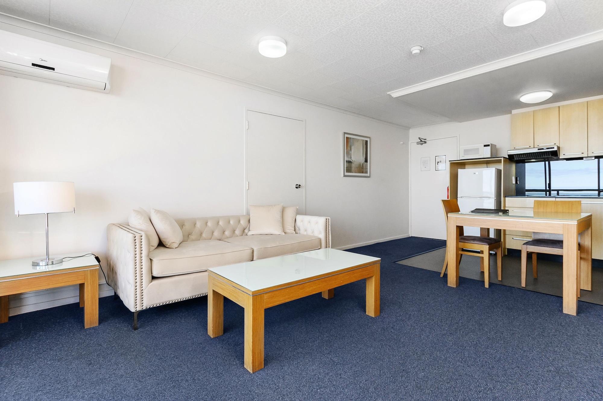 Highpoint International Hotel Gladstone Dış mekan fotoğraf