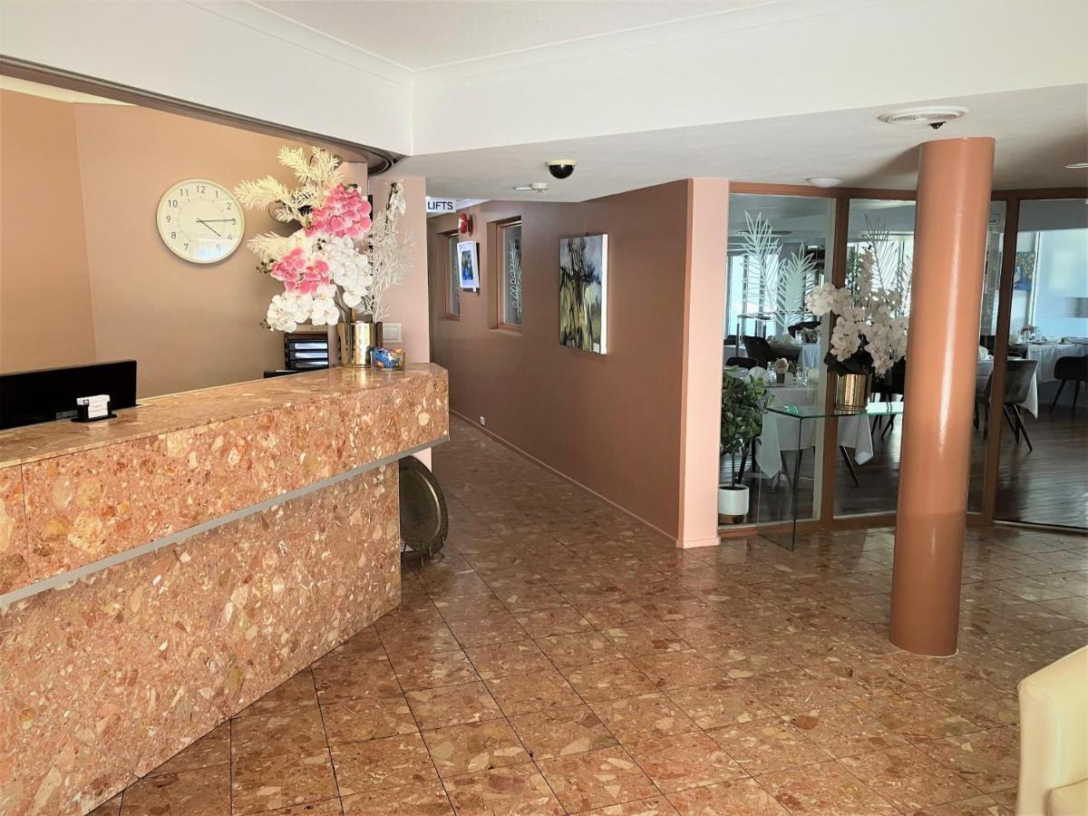 Highpoint International Hotel Gladstone Dış mekan fotoğraf