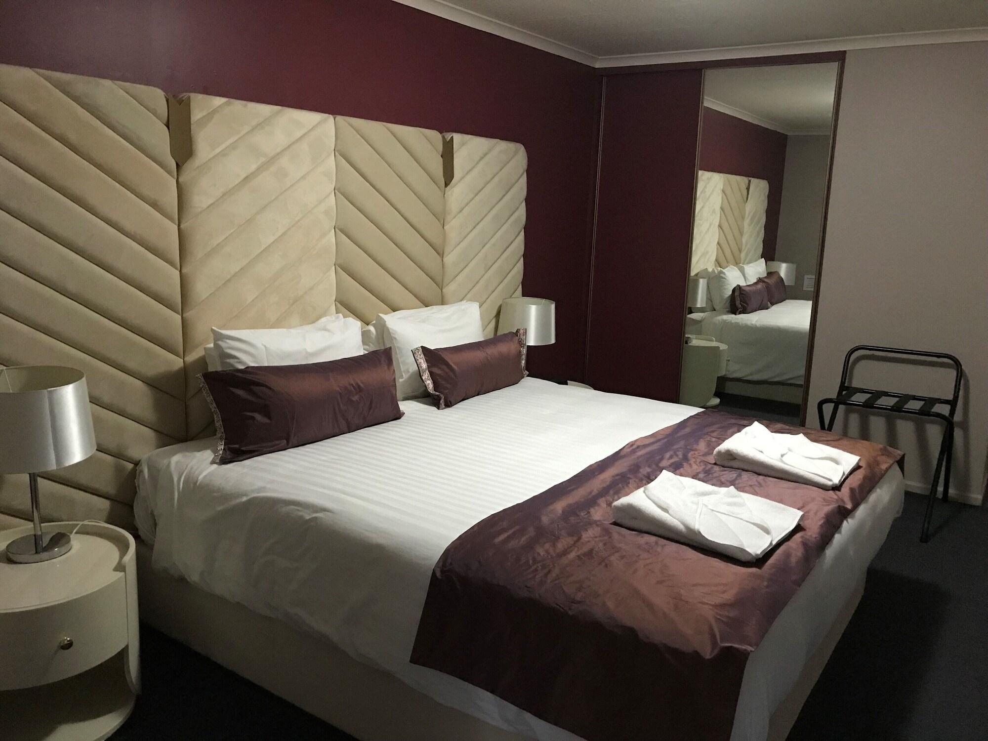 Highpoint International Hotel Gladstone Dış mekan fotoğraf