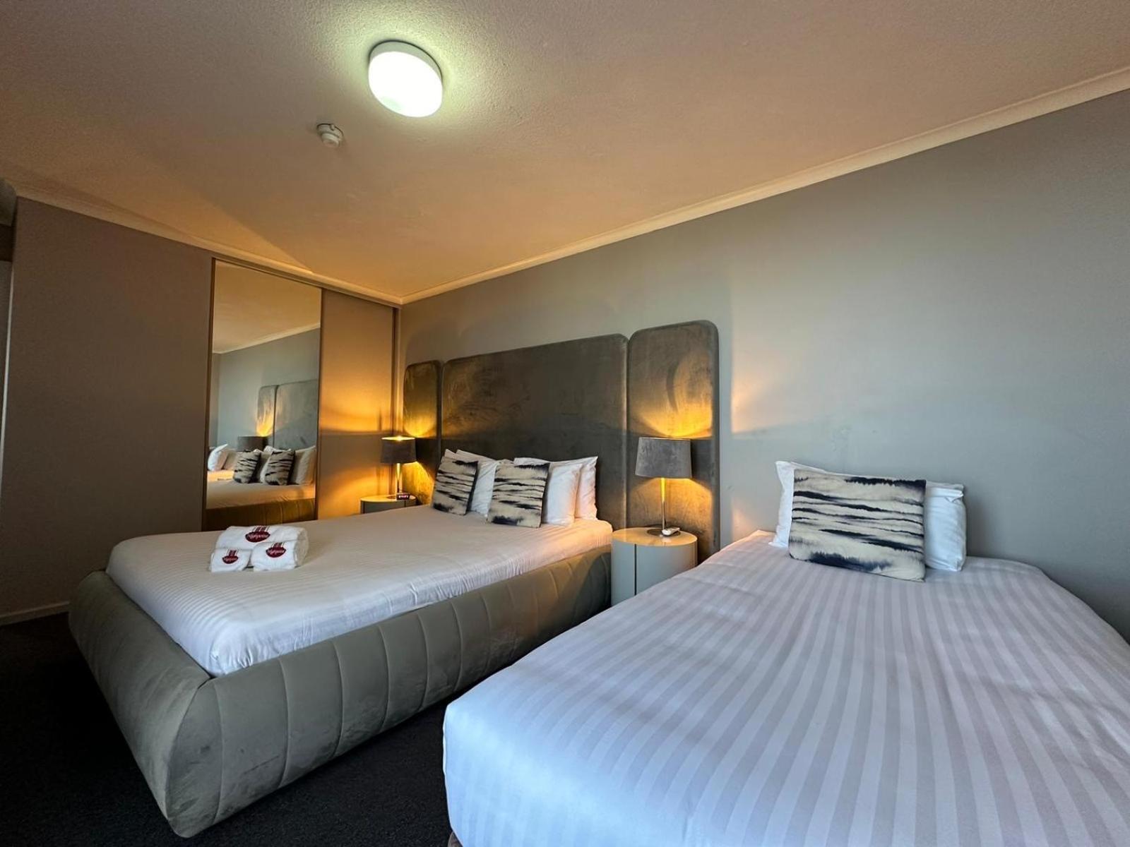 Highpoint International Hotel Gladstone Dış mekan fotoğraf