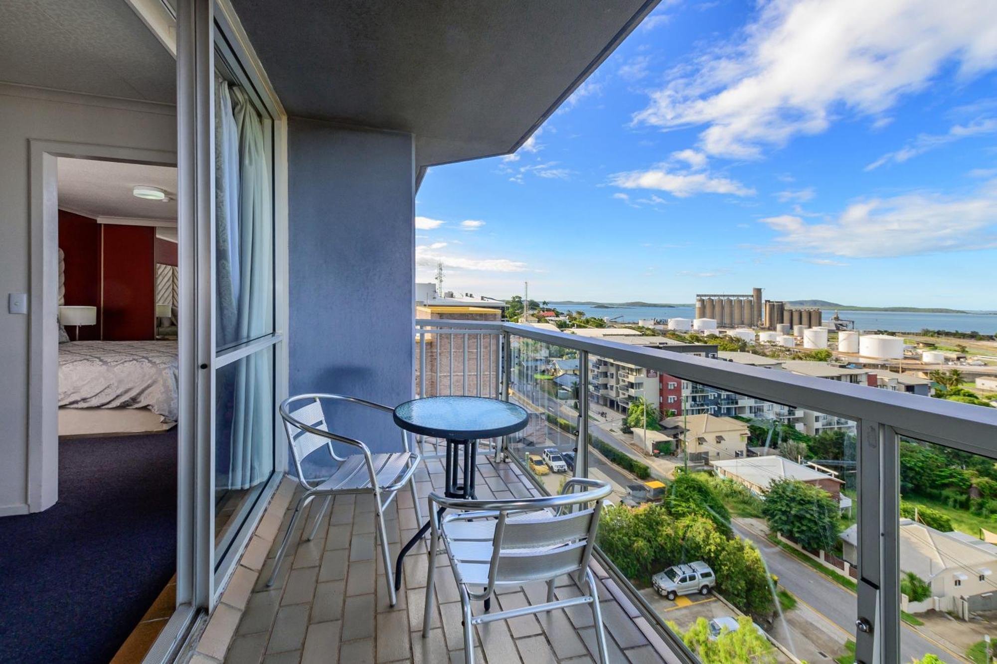 Highpoint International Hotel Gladstone Dış mekan fotoğraf