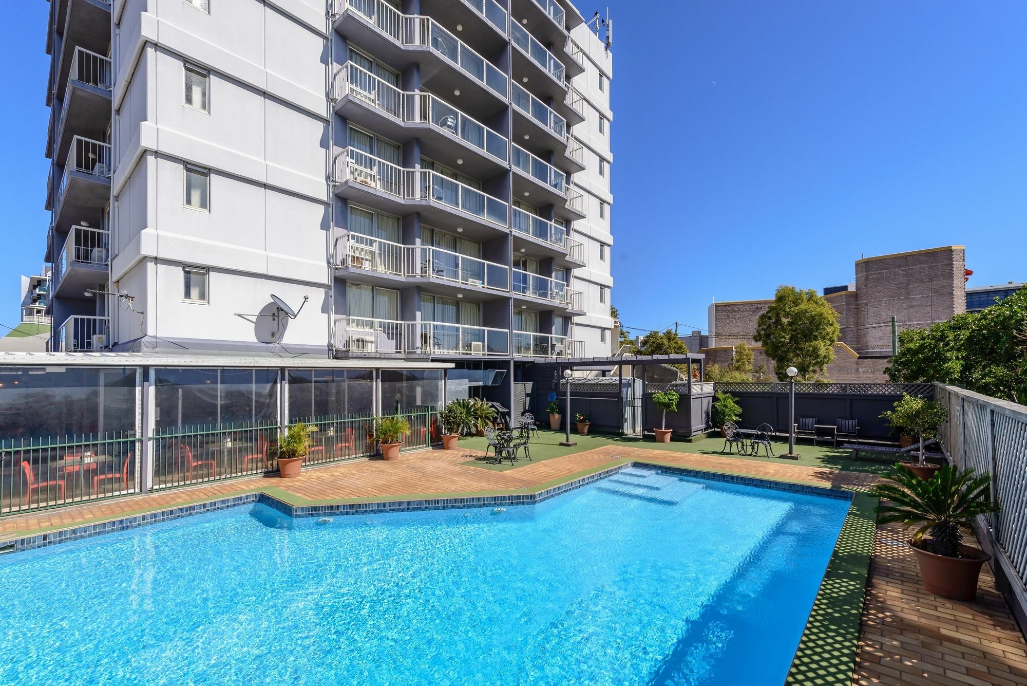 Highpoint International Hotel Gladstone Dış mekan fotoğraf