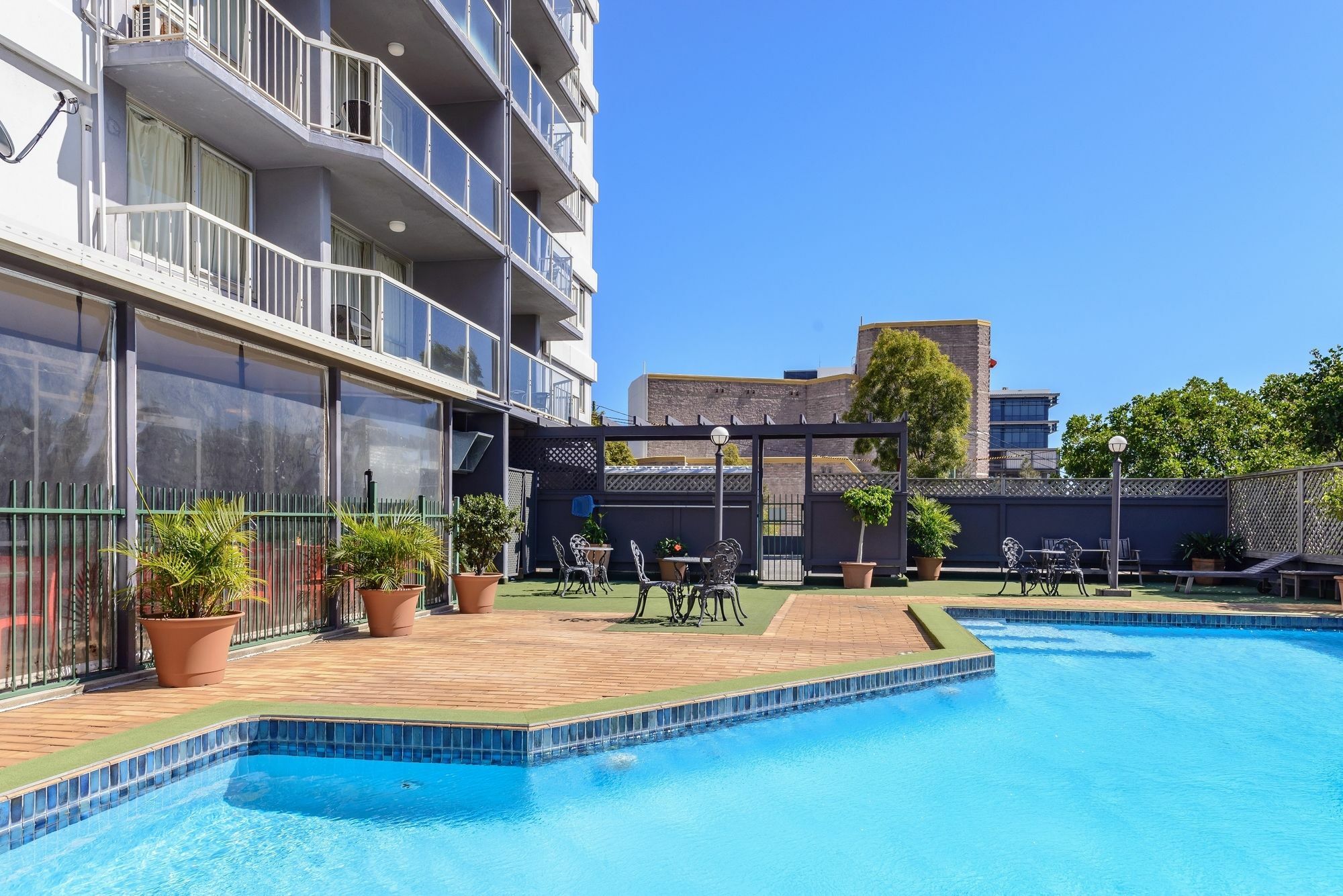 Highpoint International Hotel Gladstone Dış mekan fotoğraf